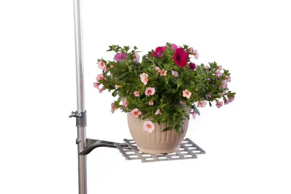 Portable Tall Adjustable Deluxe O-4 Combo Stand Value Bundle - Image 3